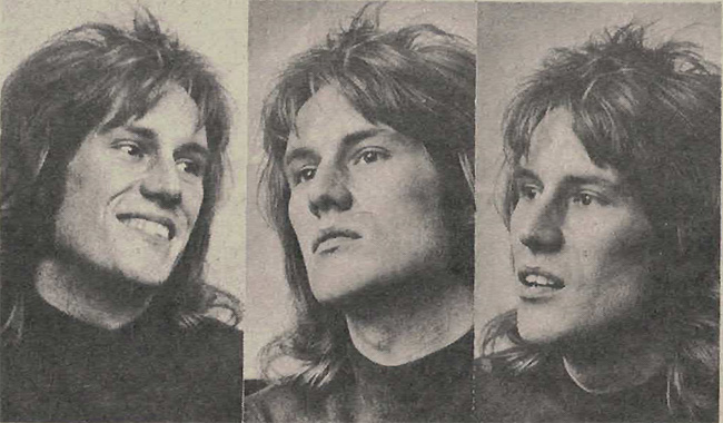 Ten Years After (1970 August to December)