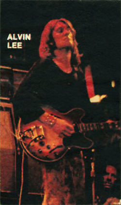 Ten Years After (1970 Isle of Wight Festival)