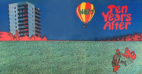 Ten Years After (1970 August to December)