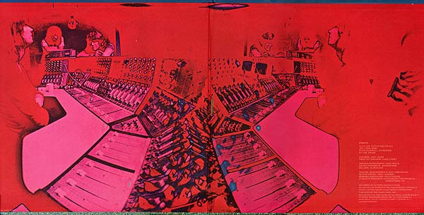 Ten Years After (1970 August to December)