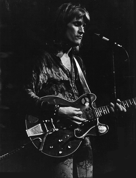 Ten Years After 1969 Jan-July