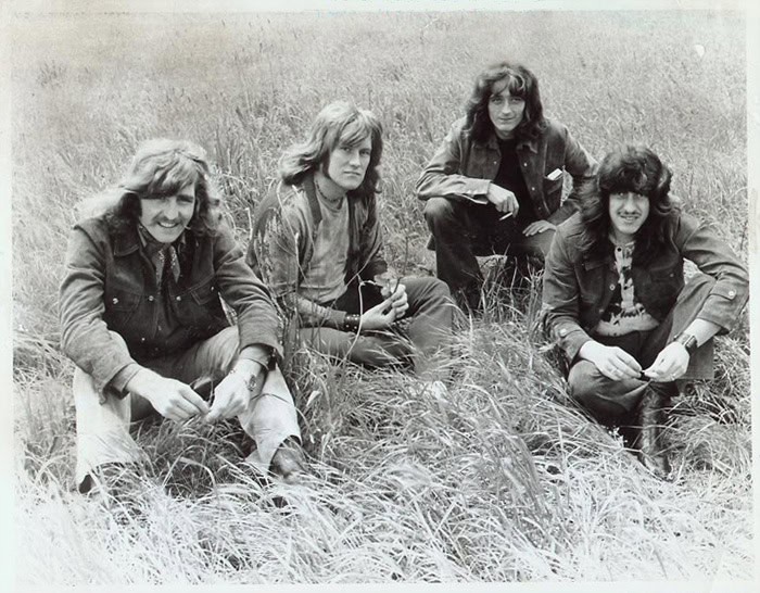Ten Years After (1971 August to December)