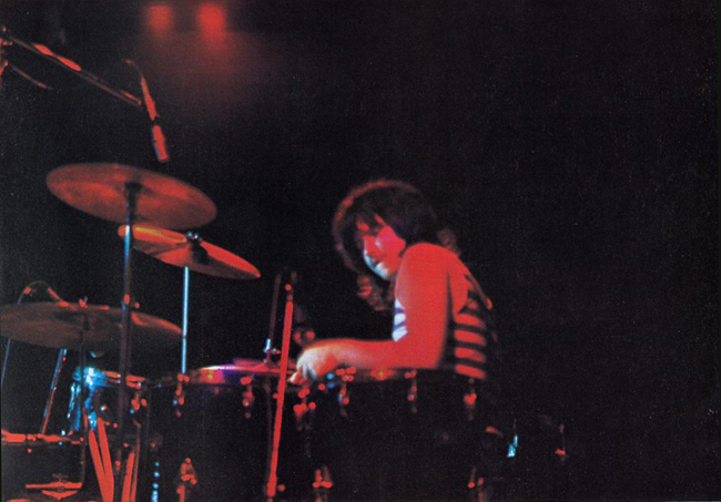 Ten Years After (1969 Jan-July)