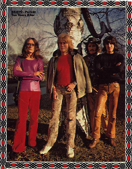 Ten Years After (1969 Jan-July)