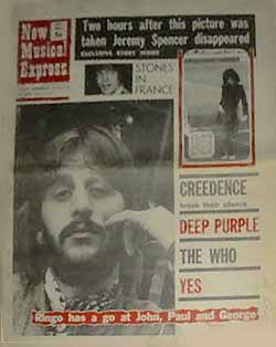 Ten Years After (1971 January-July)