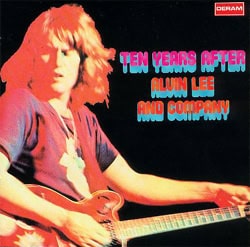 Ten Years After (1972 January to June)