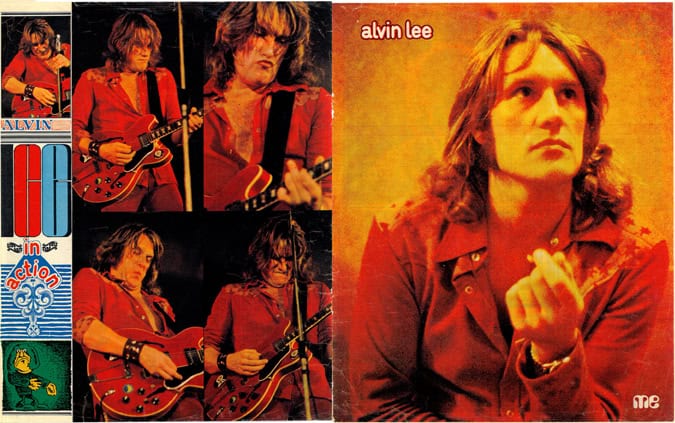 Ten Years After (1972 January to June)