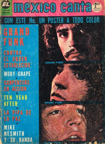 Ten Years After (1972 January to June)