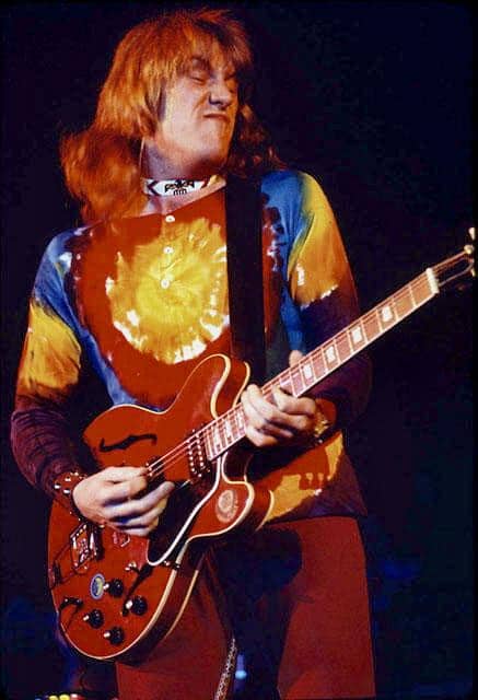 Ten Years After (1973 Newspaper Articles & Photos)