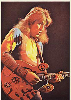 Ten Years After (1973 Newspaper Articles & Photos)