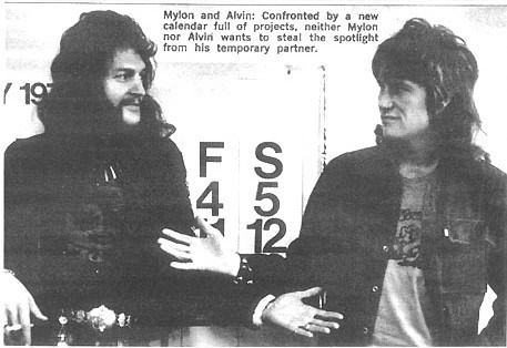 Ten Years After (1973 & Alvin Lee's Solo Career)