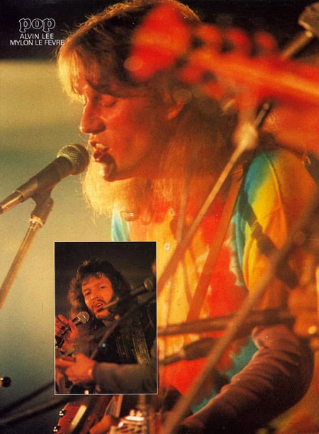 Ten Years After (1973 & Alvin Lee's Solo Career)