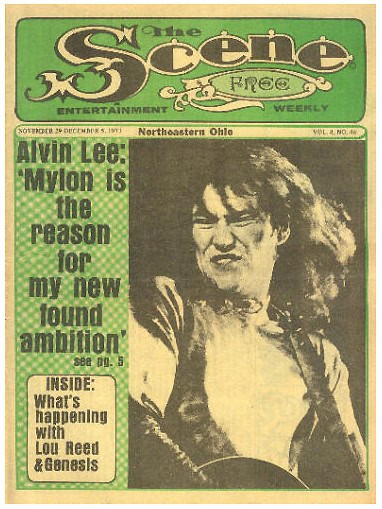 Ten Years After (1973 & Alvin Lee's Solo Career)