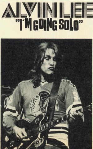 Ten Years After (1973 & Alvin Lee's Solo Career)
