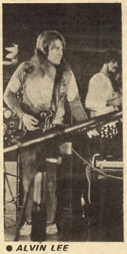 Ten Years After (1973 & Alvin Lee's Solo Career)