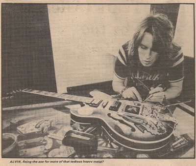 Ten Years After (1974 January to July)