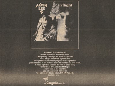 Ten Years After (1974 July to December)