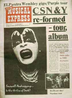 Ten Years After (1974 January to July)