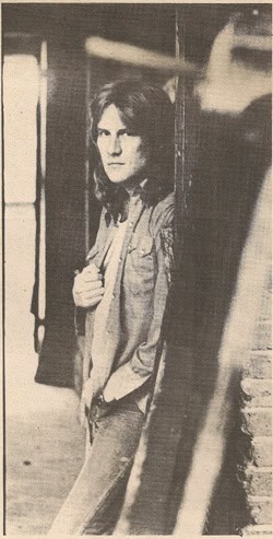 Ten Years After (1974 January to July)