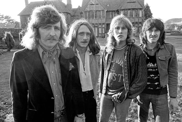Ten Years After (1974 January to July)