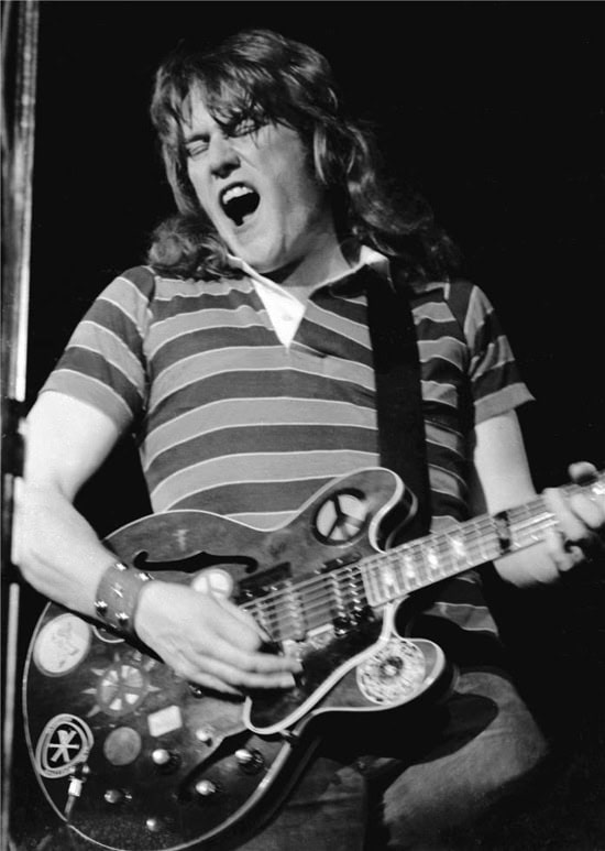Ten Years After (1974 January to July)