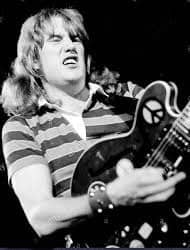 Ten Years After (1974 January to July)
