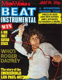 Ten Years After (1974 January to July)