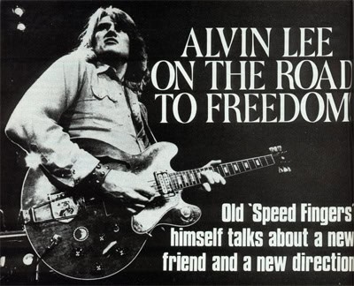 Ten Years After (1974 January to July)