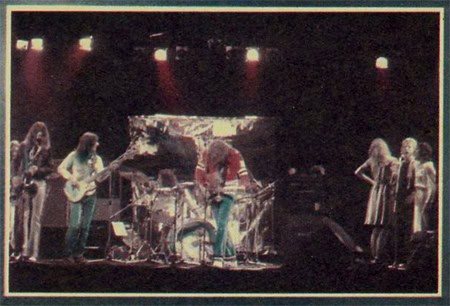 Ten Years After (1974 January to July)