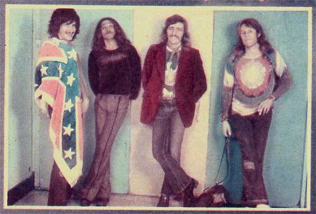 Ten Years After (1974 January to July)