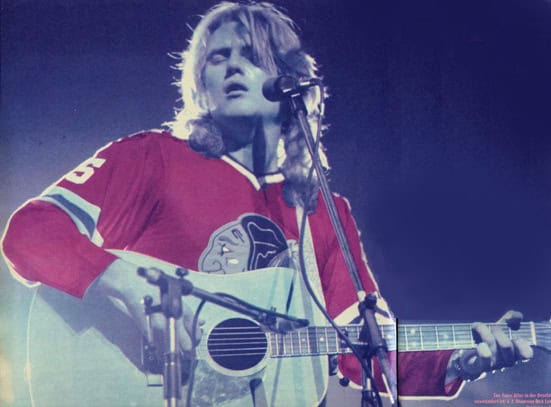 Ten Years After (1974 January to July)