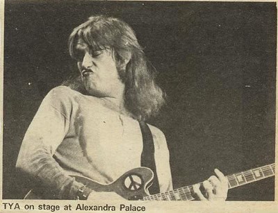 Ten Years After (1974 January to July)