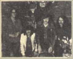 Ten Years After (1974 January to July)