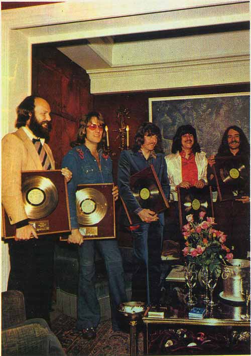 Ten Years After (1974 January to July)
