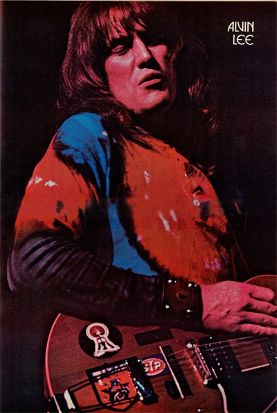 Ten Years After (1974 January to July)