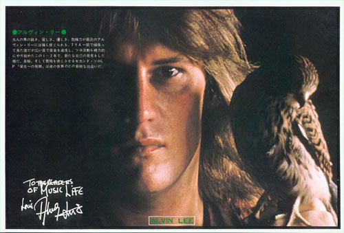 Ten Years After (1974 January to July)