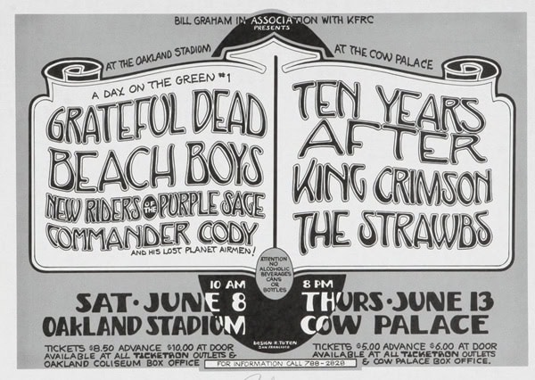 Ten Years After (1974 January to July)