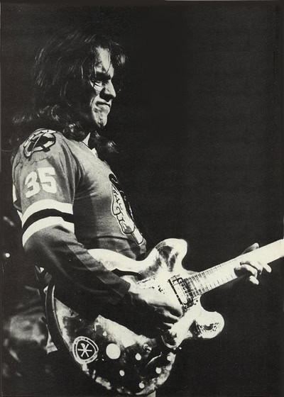 Ten Years After (1974 January to July)