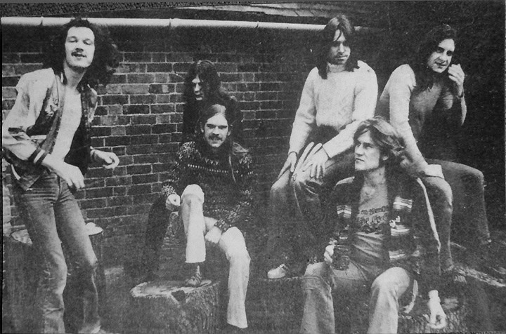Ten Years After (1974 January to July)