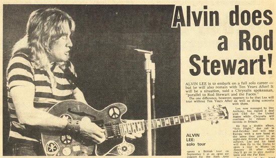 Ten Years After (1974 July to December)