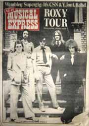 Ten Years After (1974 July to December)