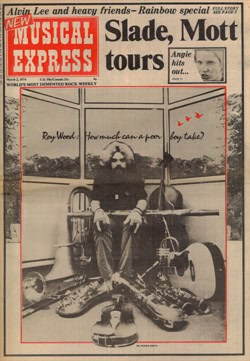 Ten Years After (1974 January to July)