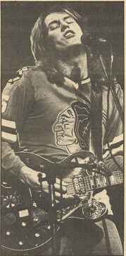 Ten Years After (1974 January to July)