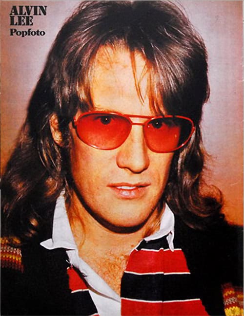 Ten Years After (1974 January to July)