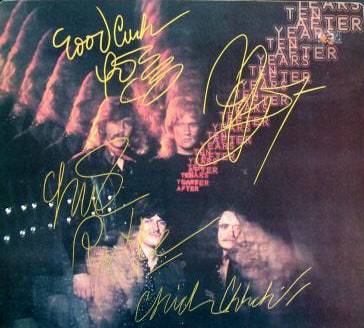Ten Years After (1974 January to July)