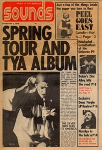 Ten Years After (1974 January to July)