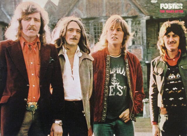 Ten Years After (1974 January to July)