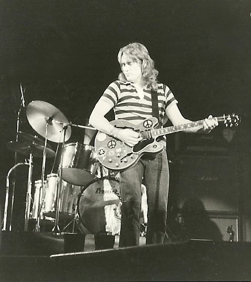 Ten Years After (1974 January to July)