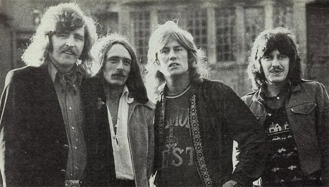 Ten Years After (1974 January to July)