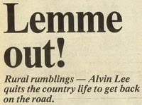 Ten Years After (1976 Alvin Lee)